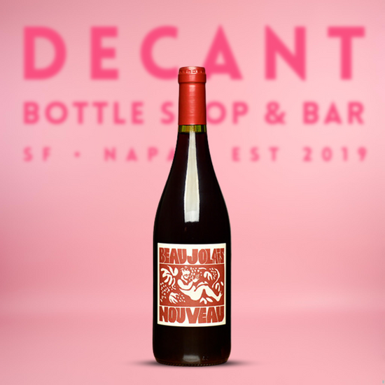 Domaine de la Cadette 'La Soeur Cadette', Beaujolais Nouveau, France 2024