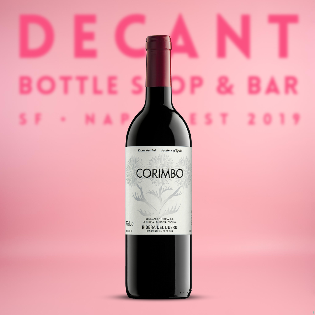 Bodegas La Horra 'Corimbo', Ribera del Duero, Spain 2020