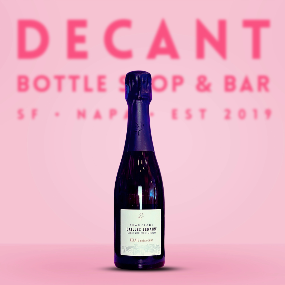 Caillez Lemaire 'Eclats' Extra Brut, Damery, Champagne, France NV [375ML]