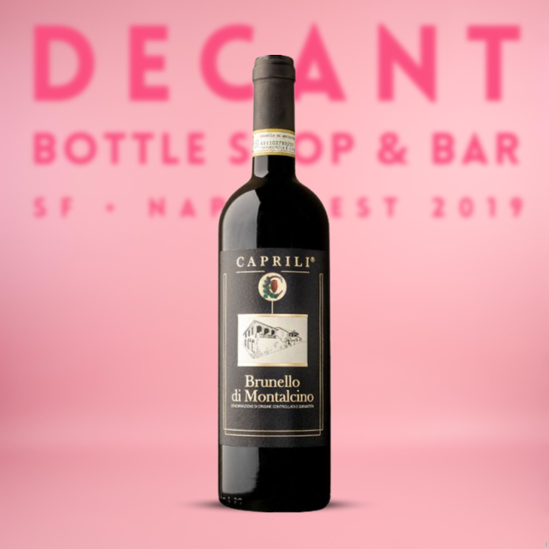 Caprili Brunello di Montalcino, Tuscany, Italy 2020