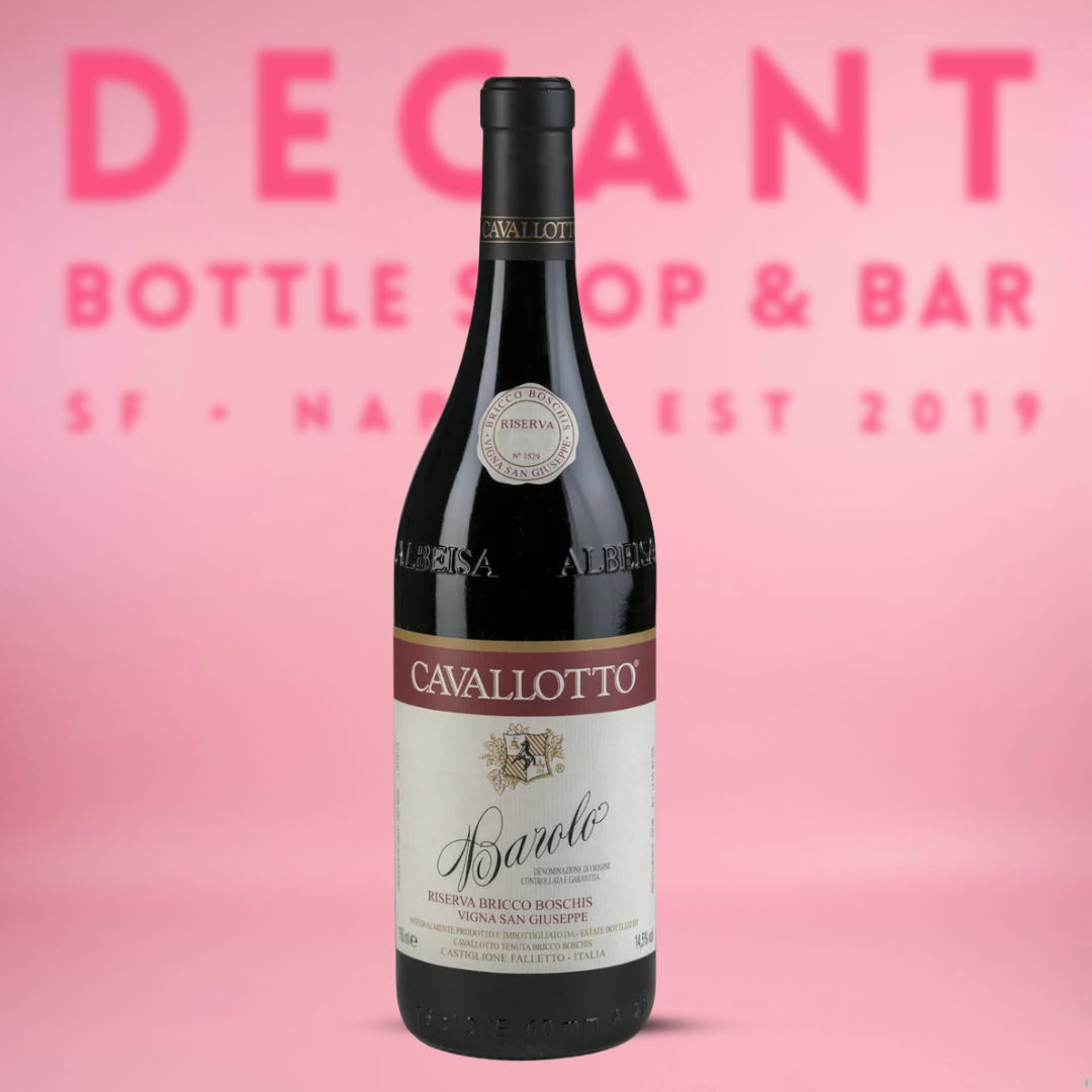 Cavallotto 'Bricco Boschis' Barolo, Piemonte, Italy 2021