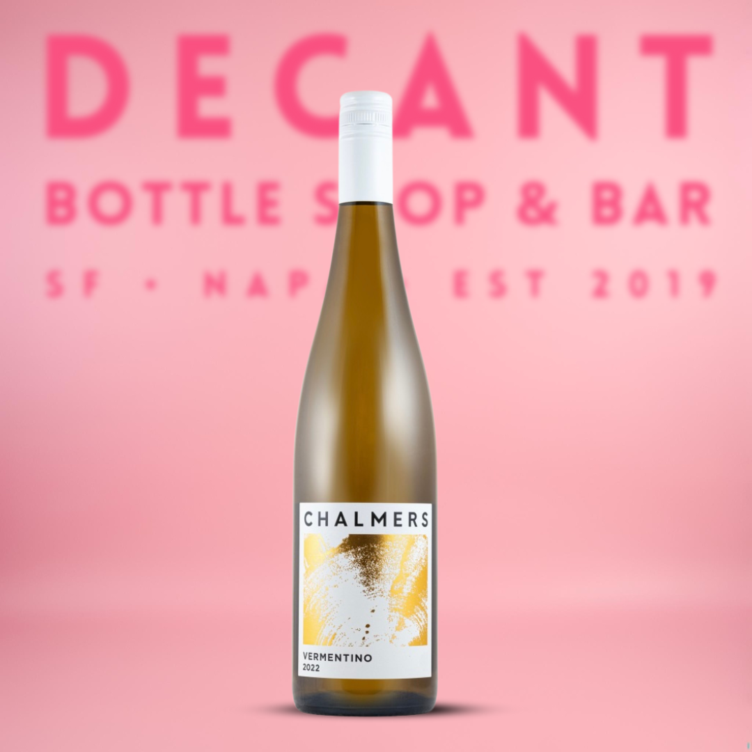 Chalmers Vermentino, Heathcoate, Australia 2022