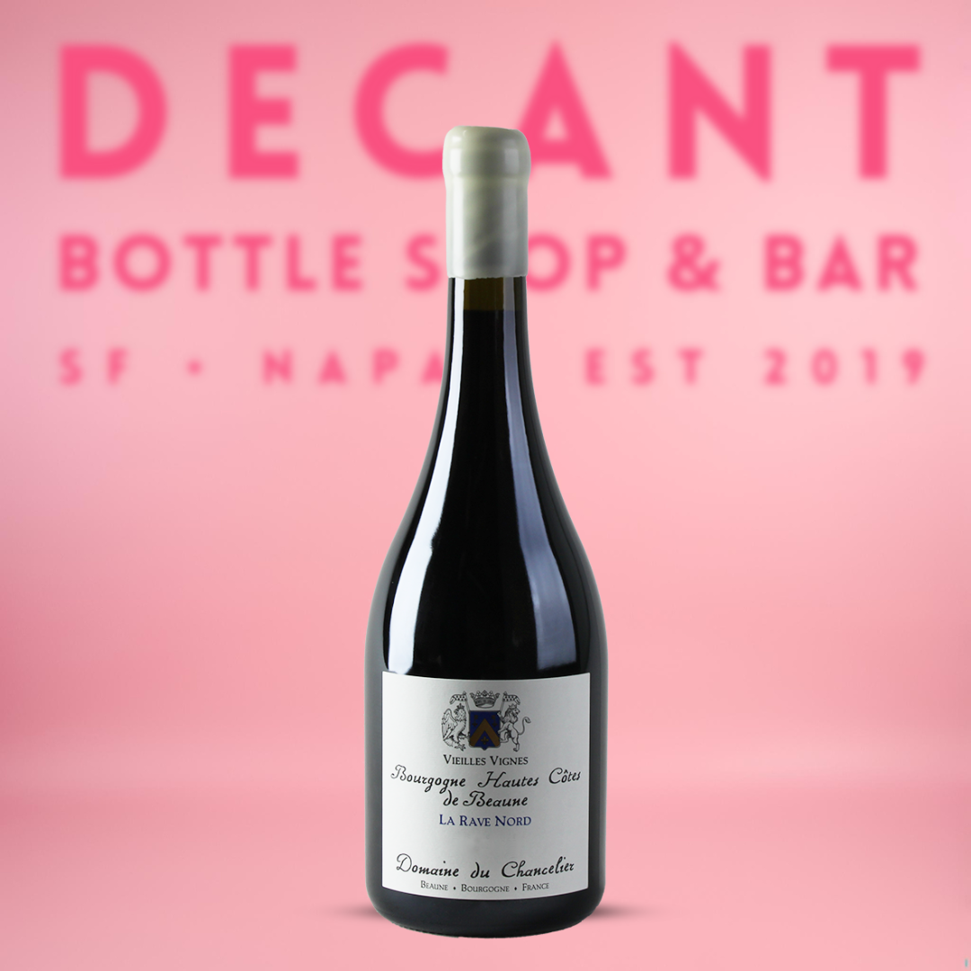 Domaine du Chancelier 'La Rave Nord' Vieilles Vignes Bourgogne Hautes-Côtes de Beaune Rouge, Burgundy, France 2023