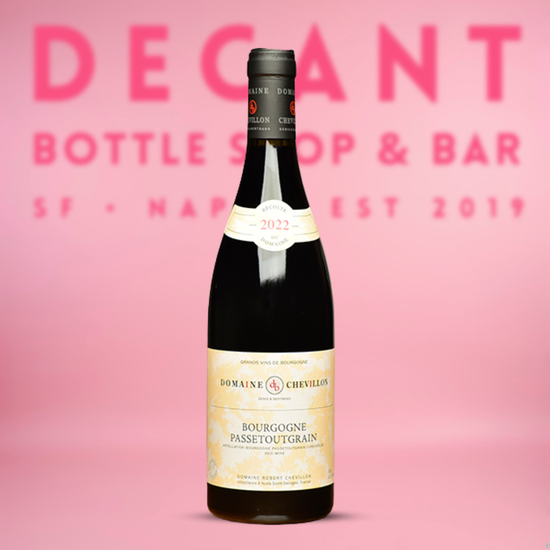 Domaine Chevillon Bourgogne Passetoutgrain, Burgundy, France 2022