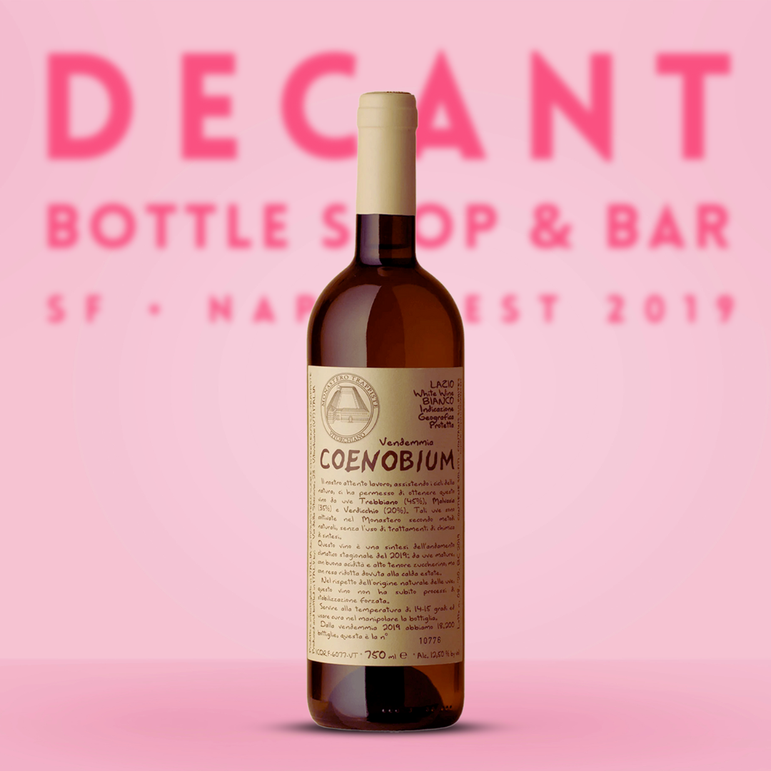 Paolo Bea Monastero Suore Cistercensi 'Coenobium' Bianco, Lazio, Italy 2022