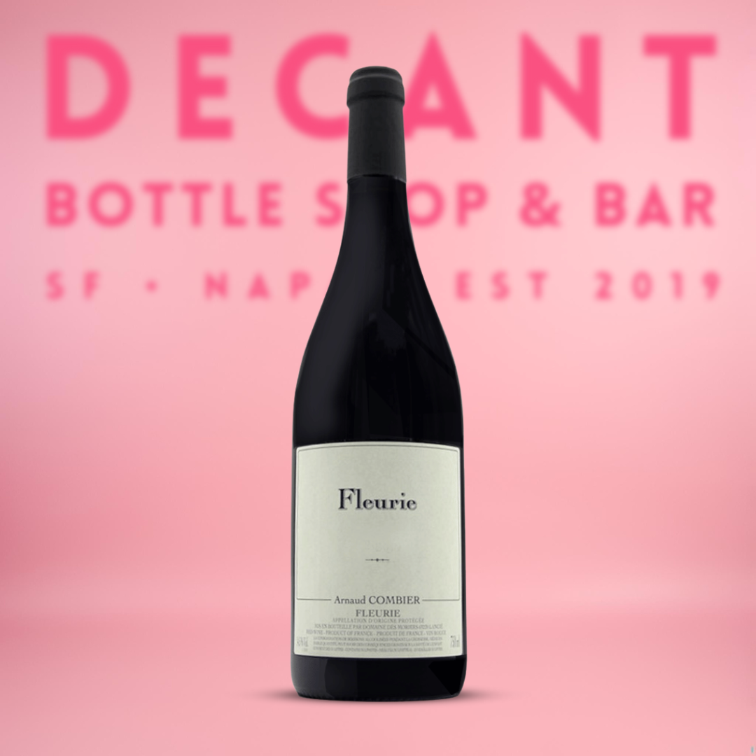 Arnaud Combier Fleurie, France 2022