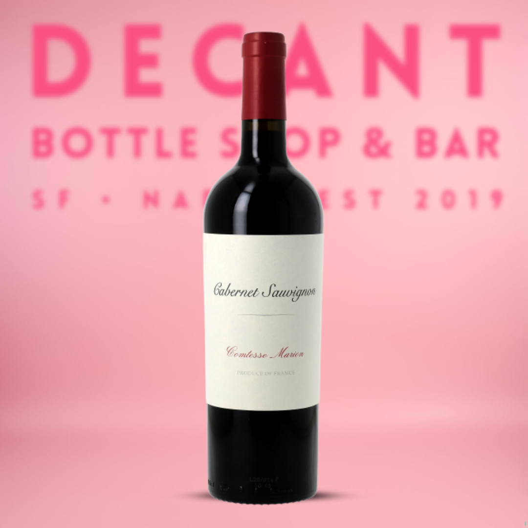Comtesse Marion Cabernet Sauvignon, Languedoc, France 2024