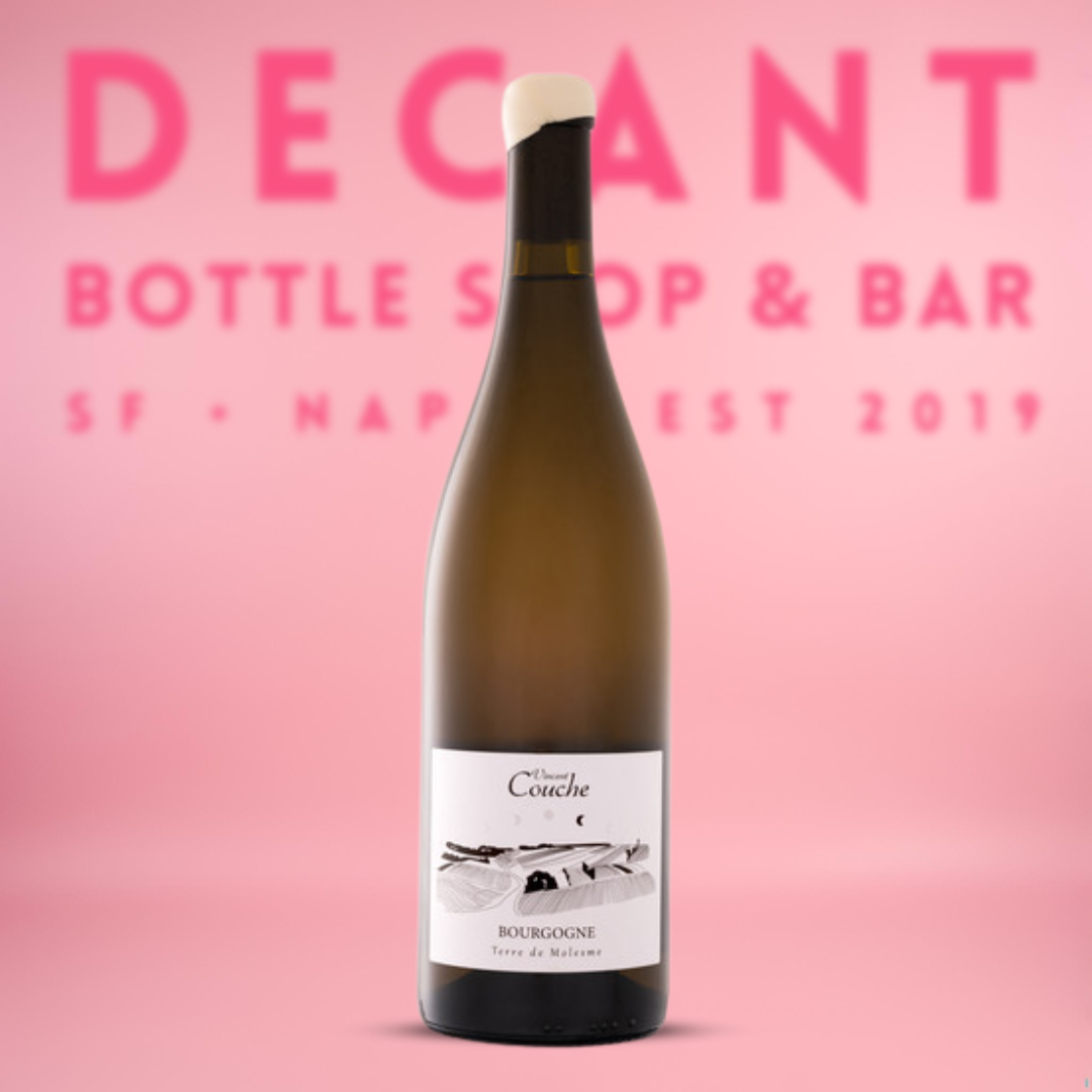 Vincent Couche, Terre de Molesme, Bourgogne, France 2020
