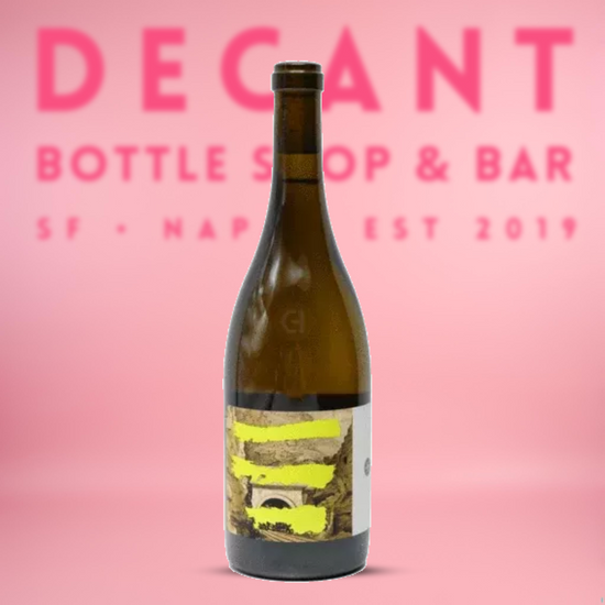 Cruse Wine Co. 'Rorick Vineyard' Chardonnay, Sierra Foothills, CA 2023