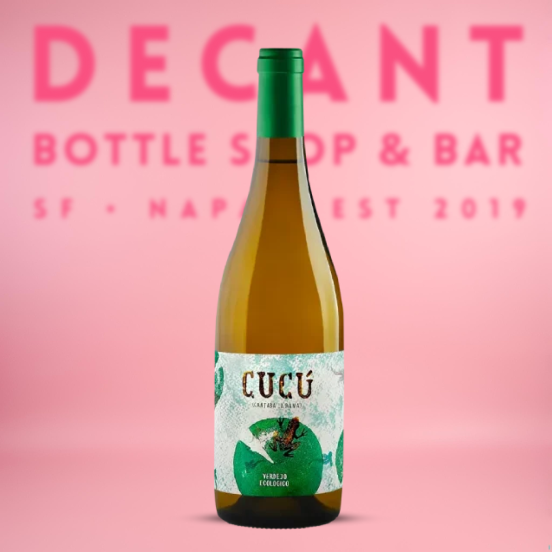 Barco del Corneta 'Cucú' Verdejo, Castilla y León, Spain 2023