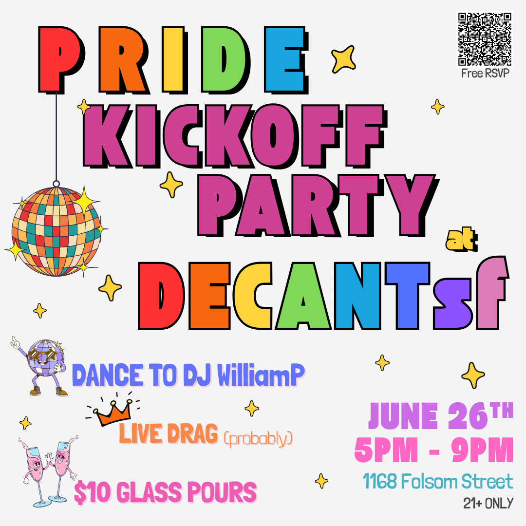 RSVP: SOMA NIGHTS w/ Folsom Street Small Businesses! 4th Thursday of every month
