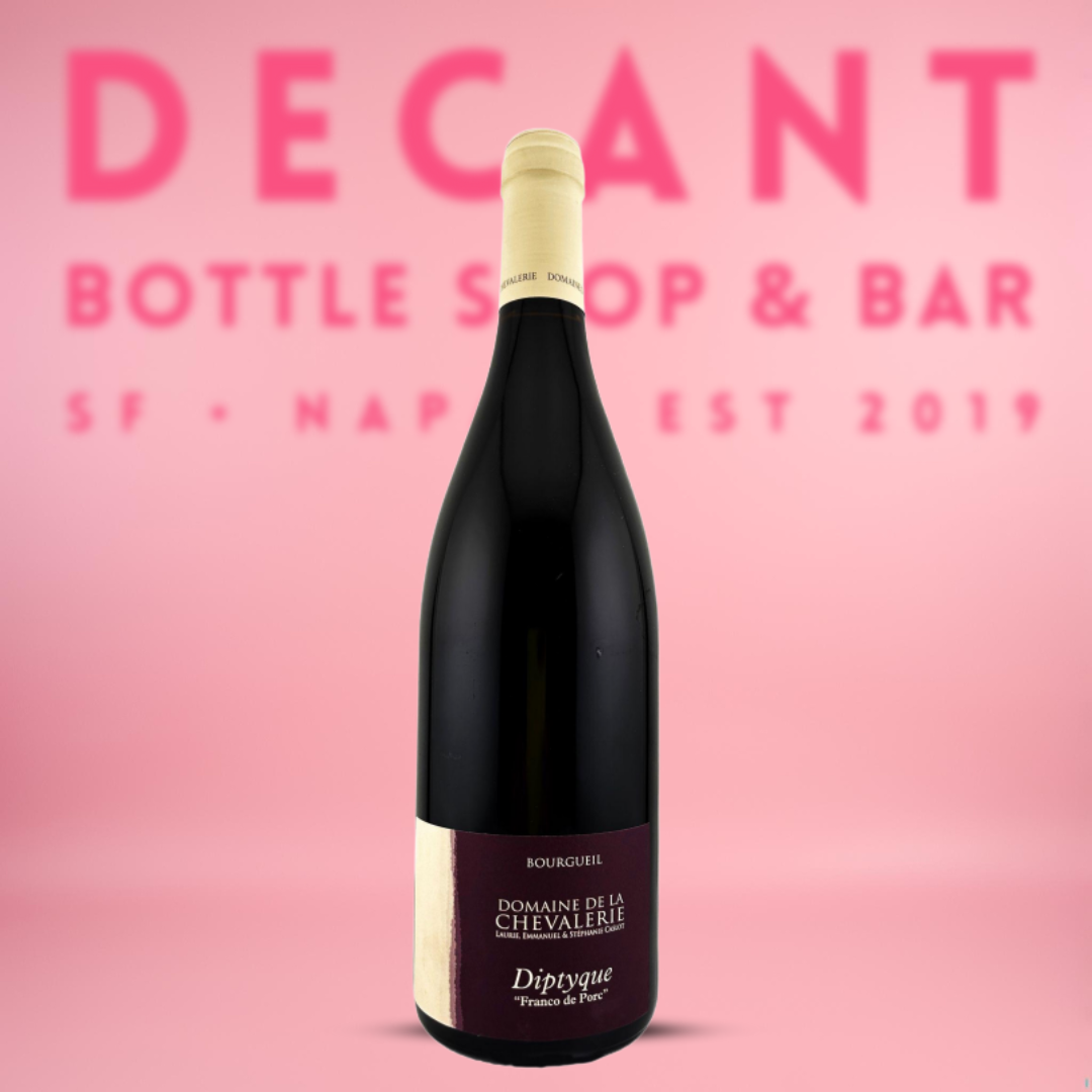 Domaine de la Chevalerie ‘Diptyque’, Bourgueil, Loire Valley, France 2020