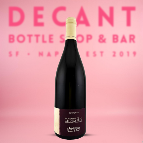 Domaine de la Chevalerie ‘Diptyque’, Bourgueil, Loire Valley, France 2020