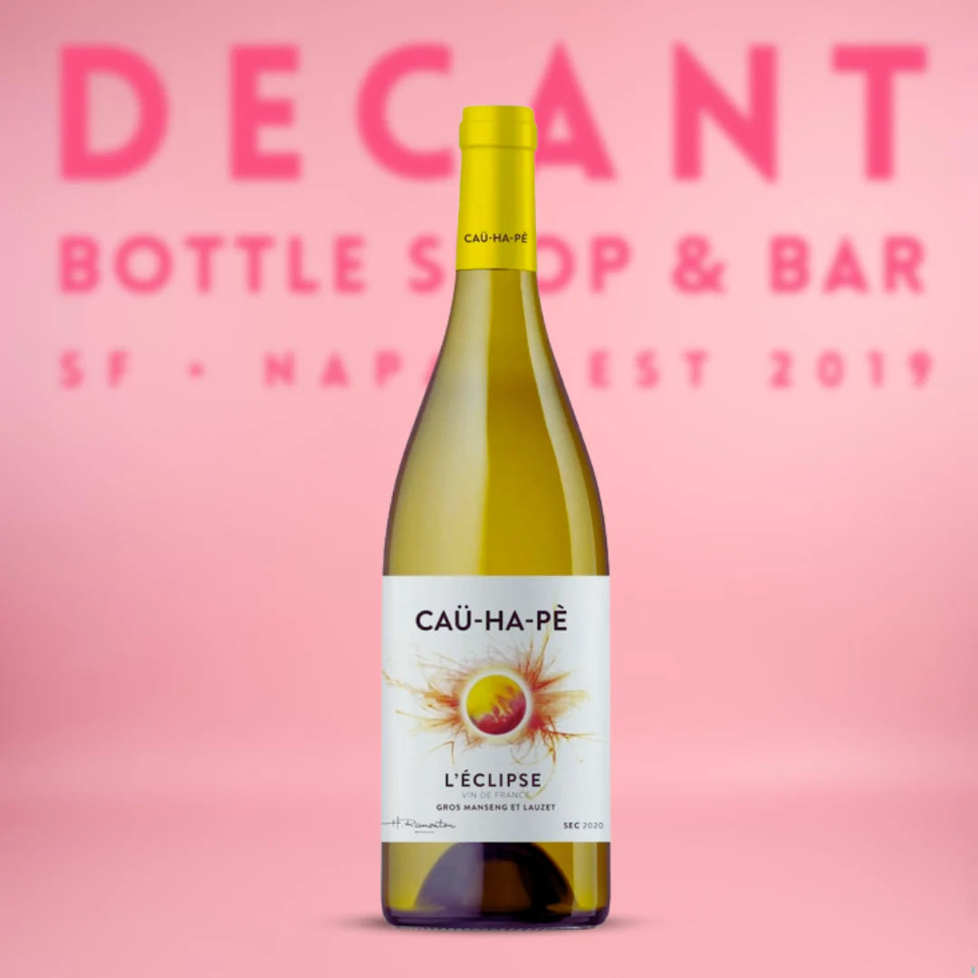 Domaine Cauhape 'L'Eclipse' VdF Gros Manseng Blend 2023