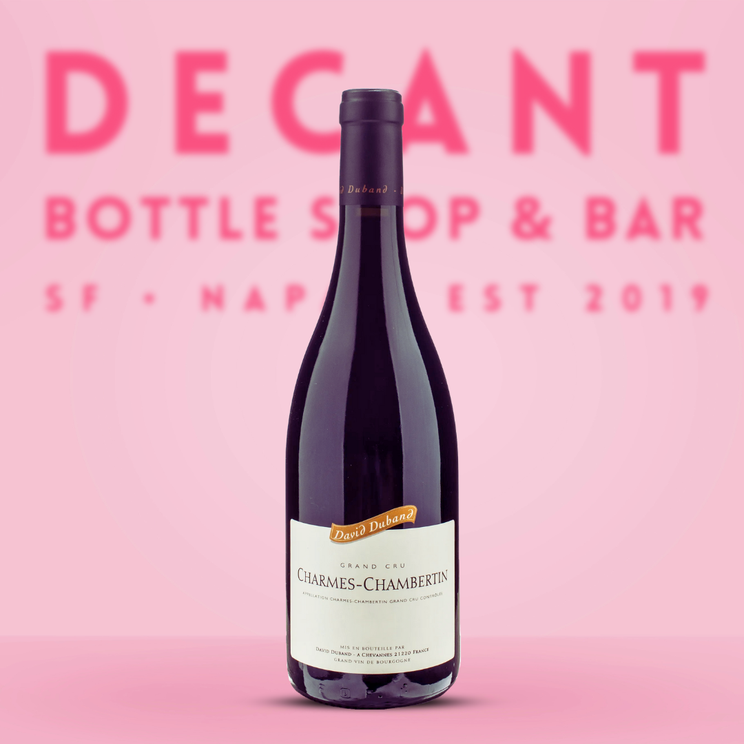 h*o様 David Duband Charmes-Chambertin 201 David Duband Charmes-Chambertin Grand Cru, Burgundy, France