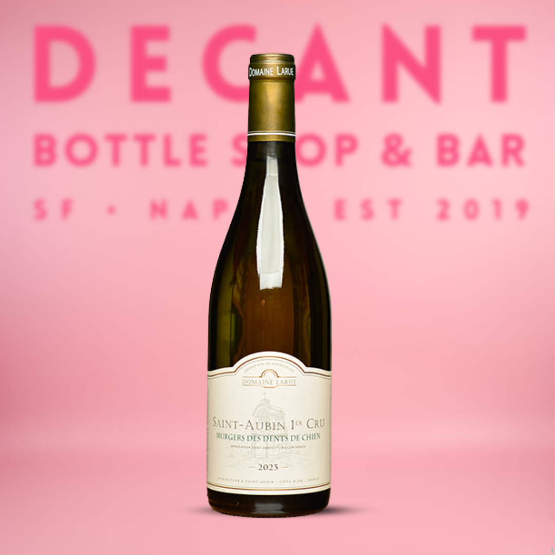 Domaine Larue 'Murgers des Dents de Chien' Saint-Aubin 1er Cru, Burgundy, France 2023