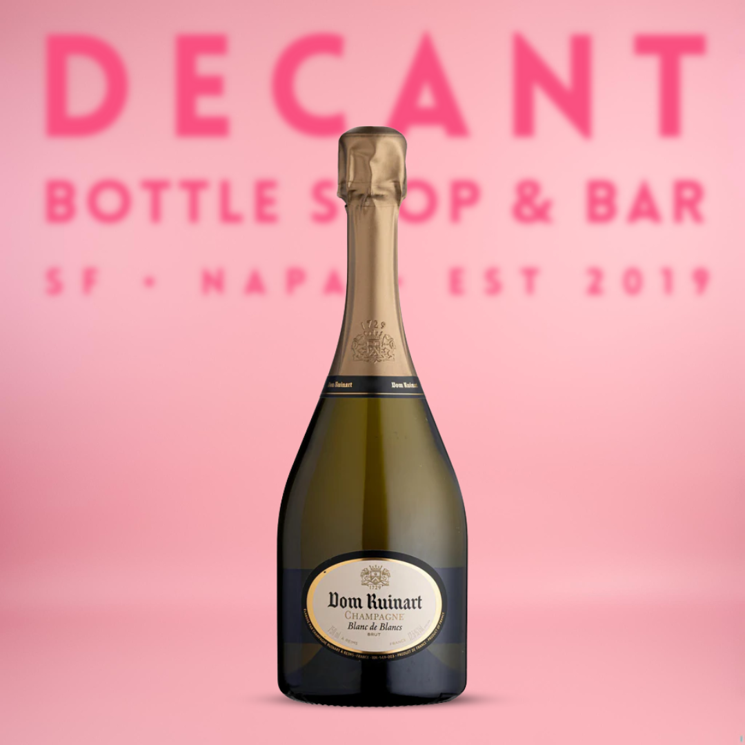 Ruinart 'Dom Ruinart' Blanc de Blancs Extra Brut, Reims, Champagne, France 2007