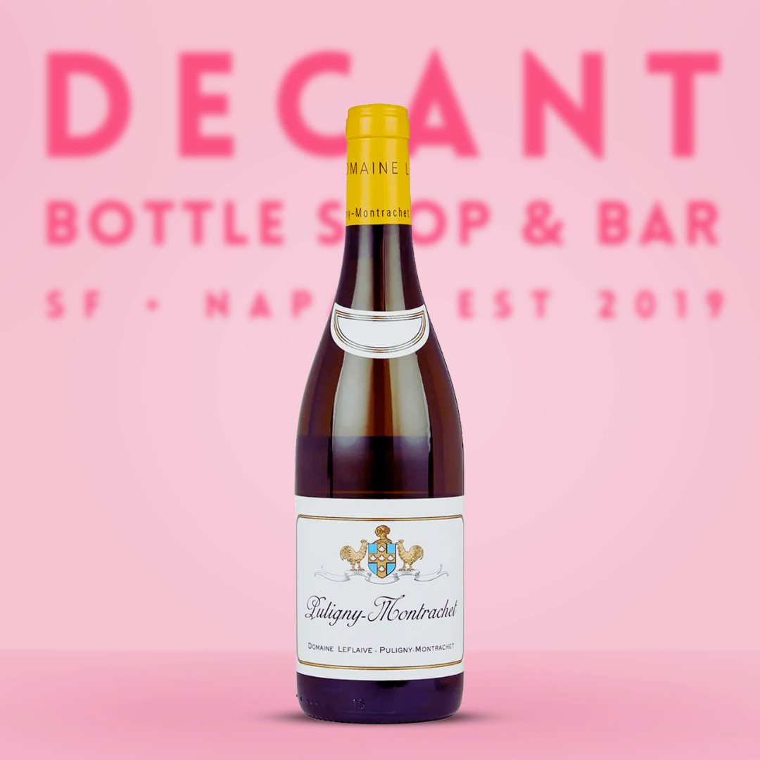 Domaine Leflaive Puligny-Montrachet, Burgundy, France 2020