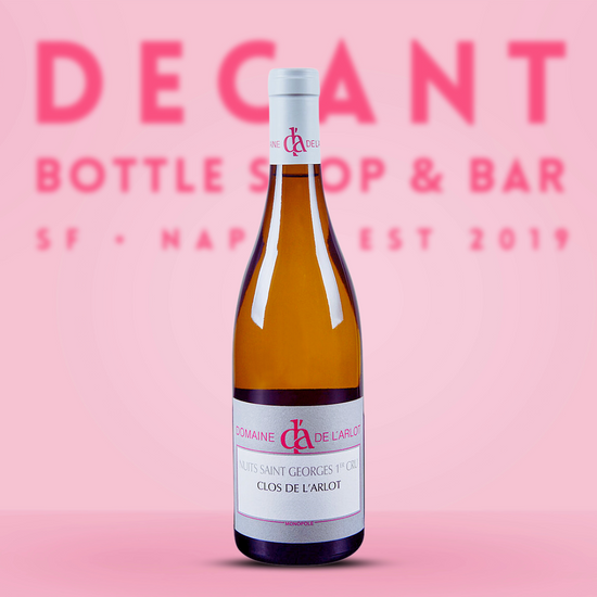 Domaine de L'Arlot 'Clos de L'Arlot Blanc' 1er Cru, Nuits Saint George 1er Cru, Burgundy, France