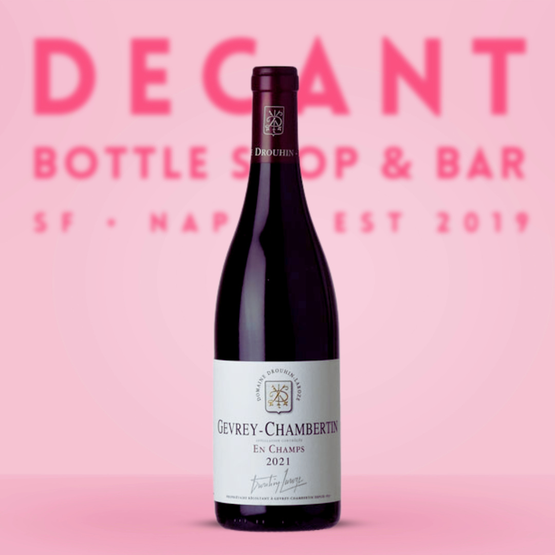 Drouhin-Laroze 'En Champs' Gevrey-Chambertin, Burgundy, France 2020