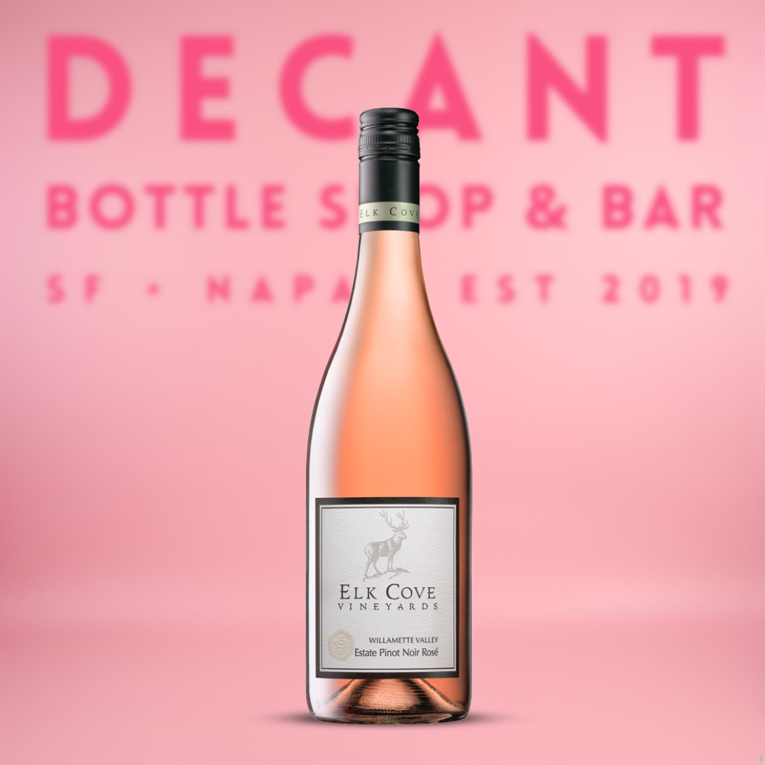 Elk Cove Vineyards Pinot Noir Rosé, Willamette Valley, Oregon 2025