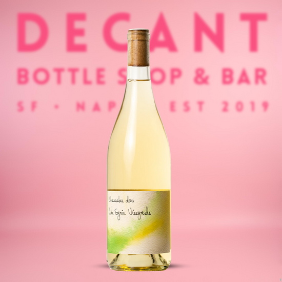 The Eyrie Vineyards, Chasselas Doré, Willamette Valley, OR 2022