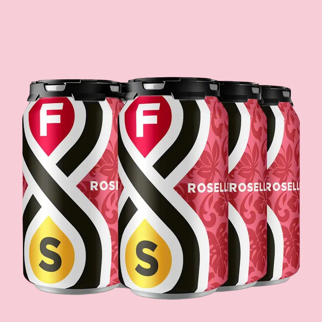 Fair State 'Roselle' Hibiscus Kettle Sour