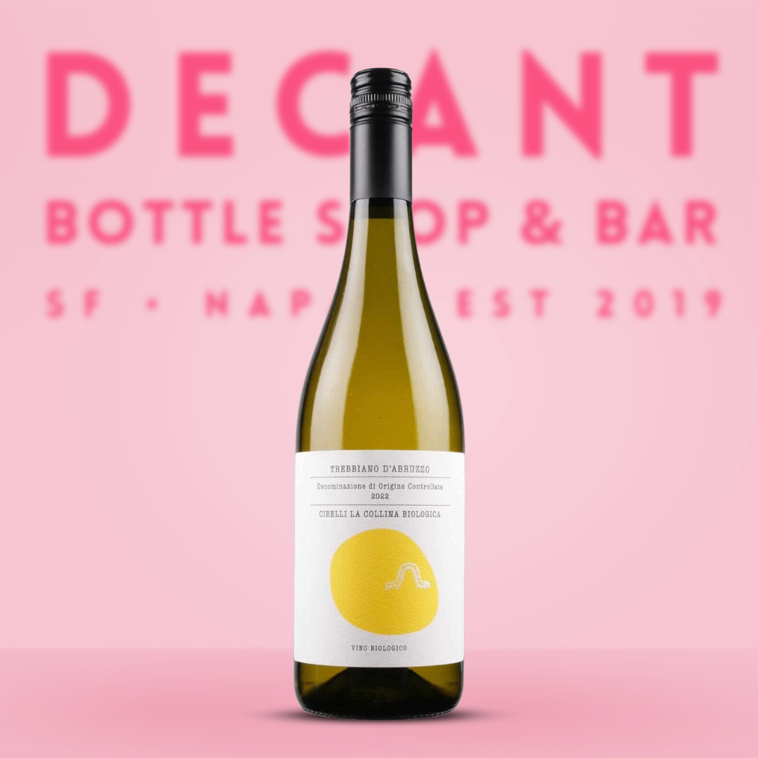 Francesco Cirelli 2022 Trebbiano d'Abruzzo, Abruzzo, Italy