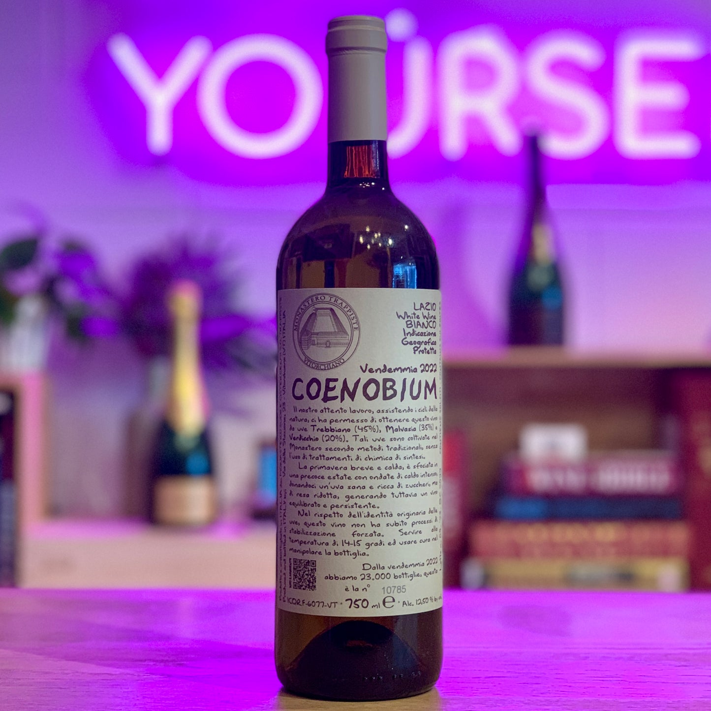 Monastero Suore Cistercensi 'Coenobium' Bianco, Lazio, Italy 2024