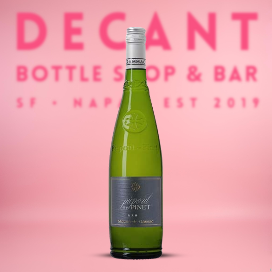 Moulin de Gassac Picpoul, Picpoul de Pinet, Languedoc, France 2023