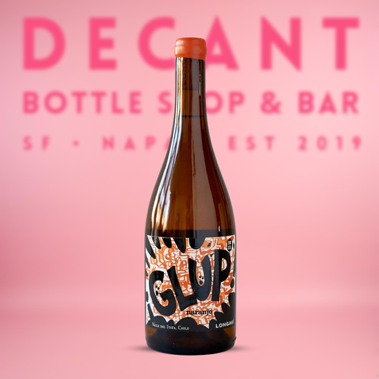 Longavi 'GLUP!' Naranjo Moscatel, Chile 2024
