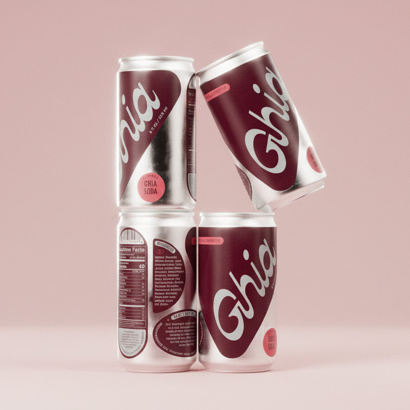 Ghia 'Le Spritz' Alcohol-Free Apéritif