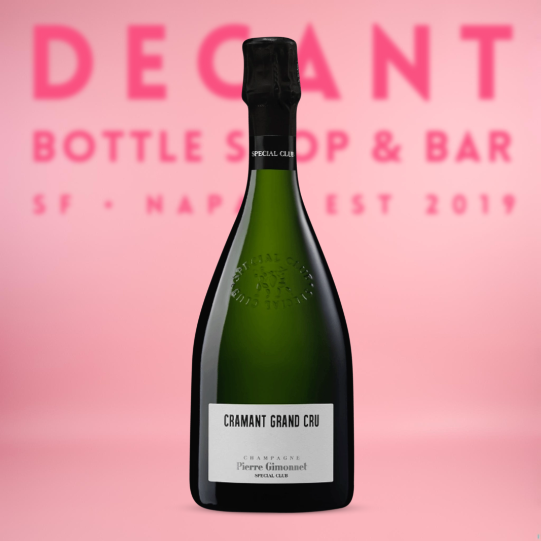 Pierre Gimonnet & Fils 'Cramant' Special Club Grand Cru, Champagne, France 2017