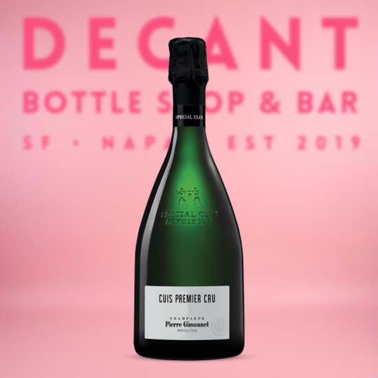 Pierre Gimonnet & Fils 'Cuis' Special Club Extra Brut 1er Cru, Champagne, France 2019