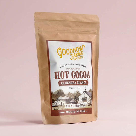 Goodnow Farms Almendra Blanca Hot Cocoa (8oz)