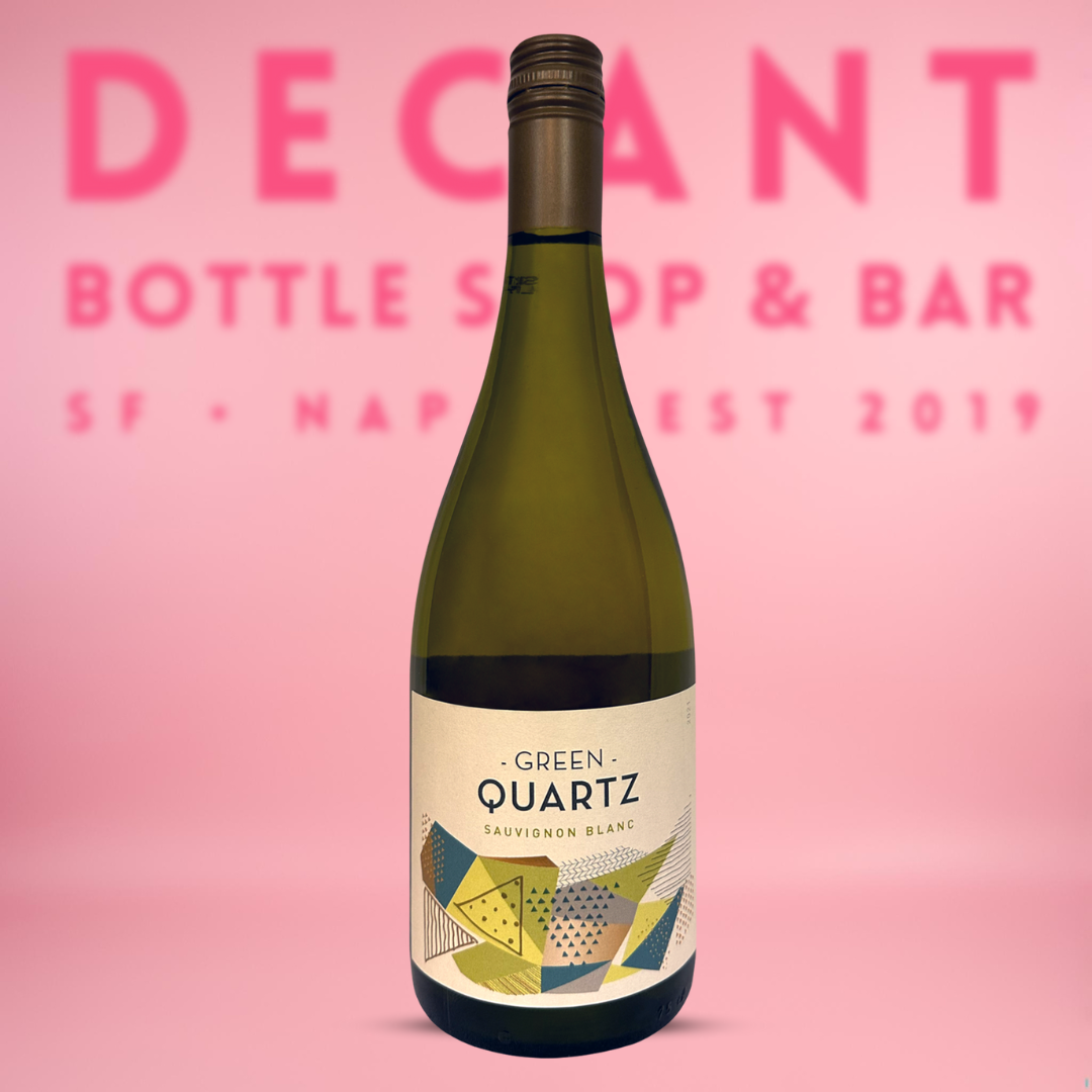 Trasiego Wines 'Green Quartz' Sauvignon Blanc, Casablanca, Chile 2023
