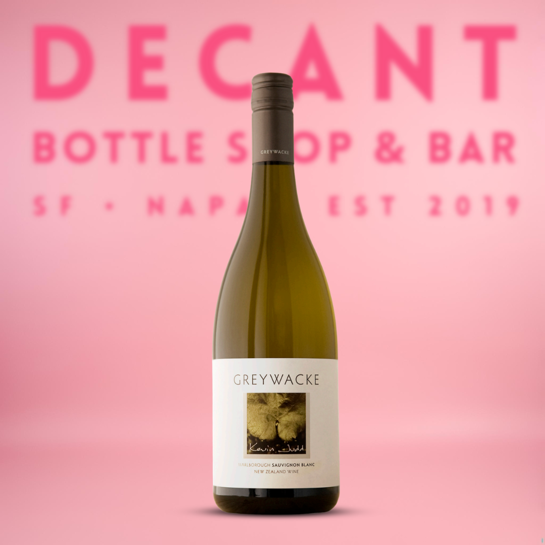 Greywacke Sauvignon Blanc, Marlborough, New Zealand 2025