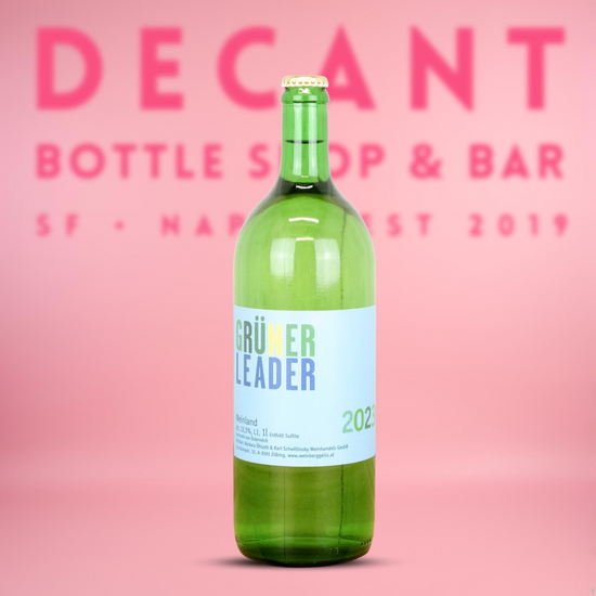Barbara Öhlzelt 'Grüner Leader' Grüner Veltliner, Kamptal, Austria 2024