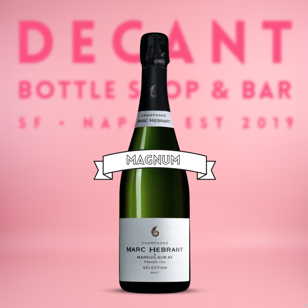 Marc Hebrart MV ‘Sélection’ 1er Cru Brut, Champagne, France NV [1500ml MAGNUM]