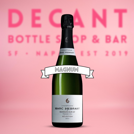 Marc Hebrart MV ‘Sélection’ 1er Cru Brut, Champagne, France NV [1500ml MAGNUM]