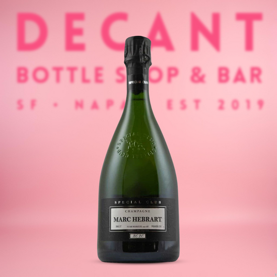 Marc Hebrart 'Spécial Club' 1er Cru Brut, Mareuil-sur-Aÿ, Champagne, France 2020