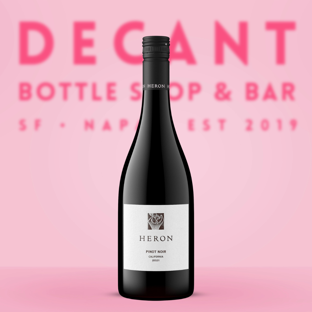 Heron Pinot Noir, California 2022