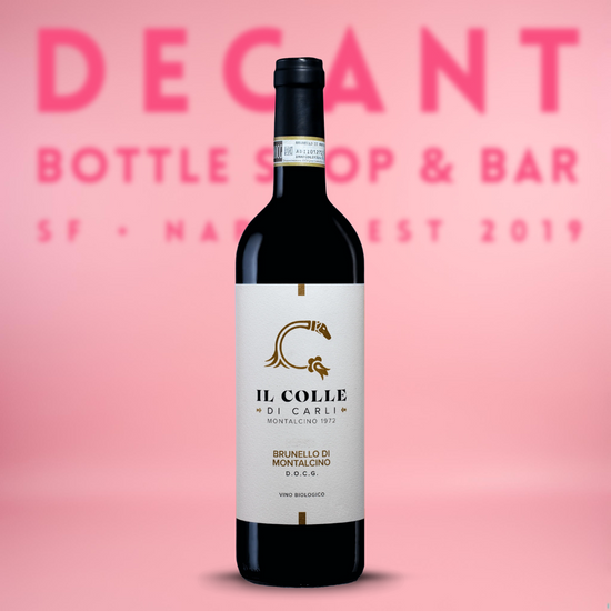 Il Colle Brunello di Montalcino 2019