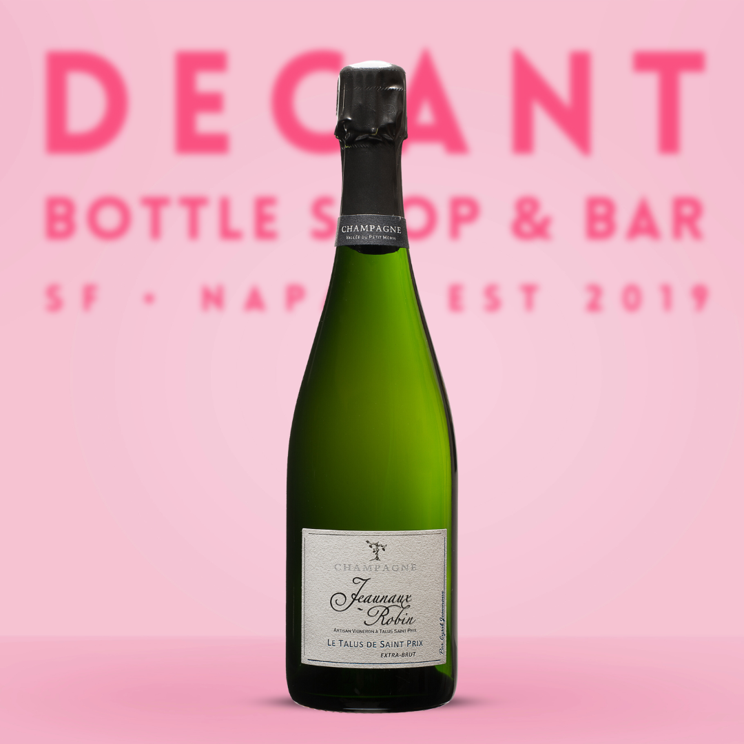 Jeaunaux-Robin 'Le Talus de Saint Prix' Extra Brut, Champagne