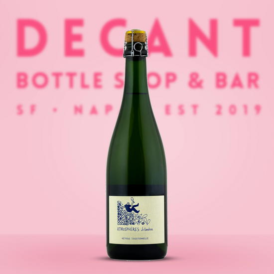 Jo Landron MV 'Atmosphères' Organic Brut, Loire Valley, France
