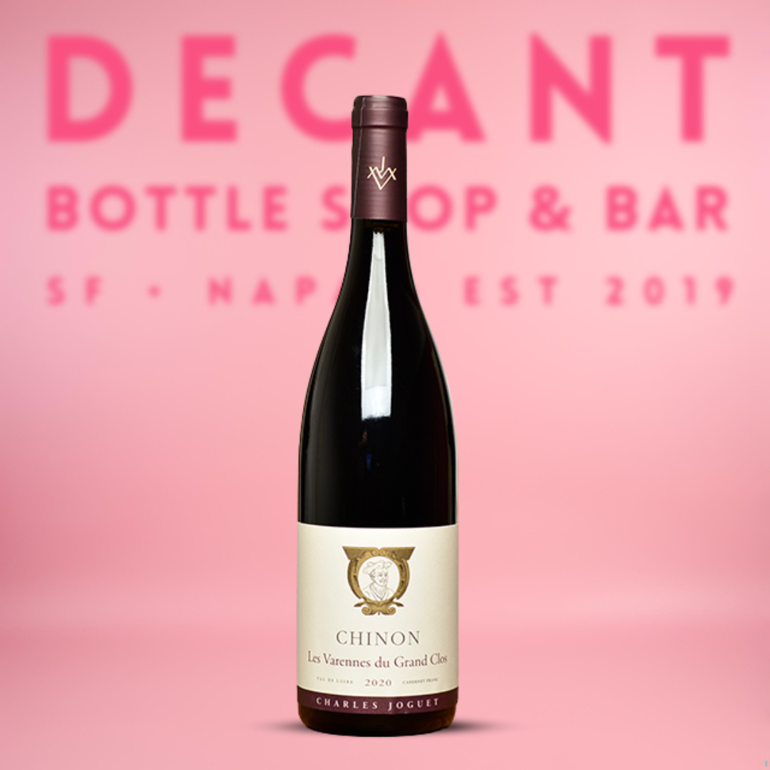 Charles Joguet 'Les Varennes du Grand Clos' Chinon 2020