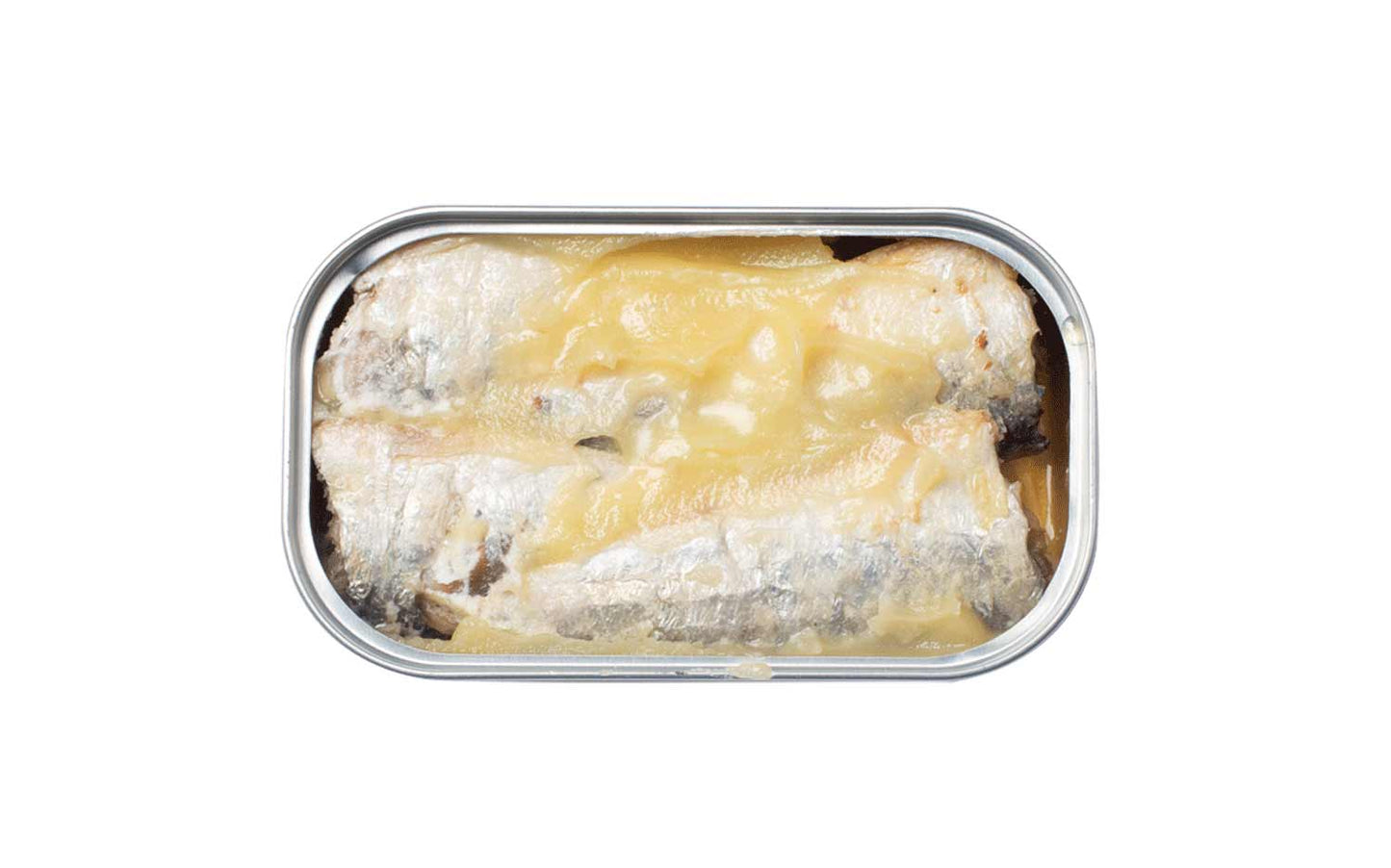 Sardines in Azores Butter, Jose Gourmet, Portugal