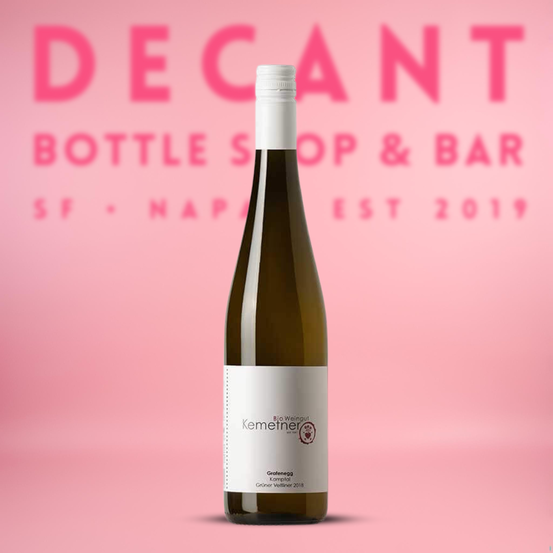 Kemetner 'Grafenegg' Grüner Veltliner, Kamptal, Austria 2022