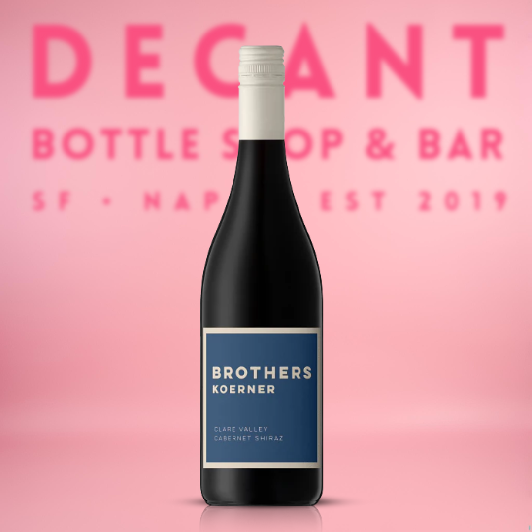 Brothers Koerner Cabernet Shiraz 2021