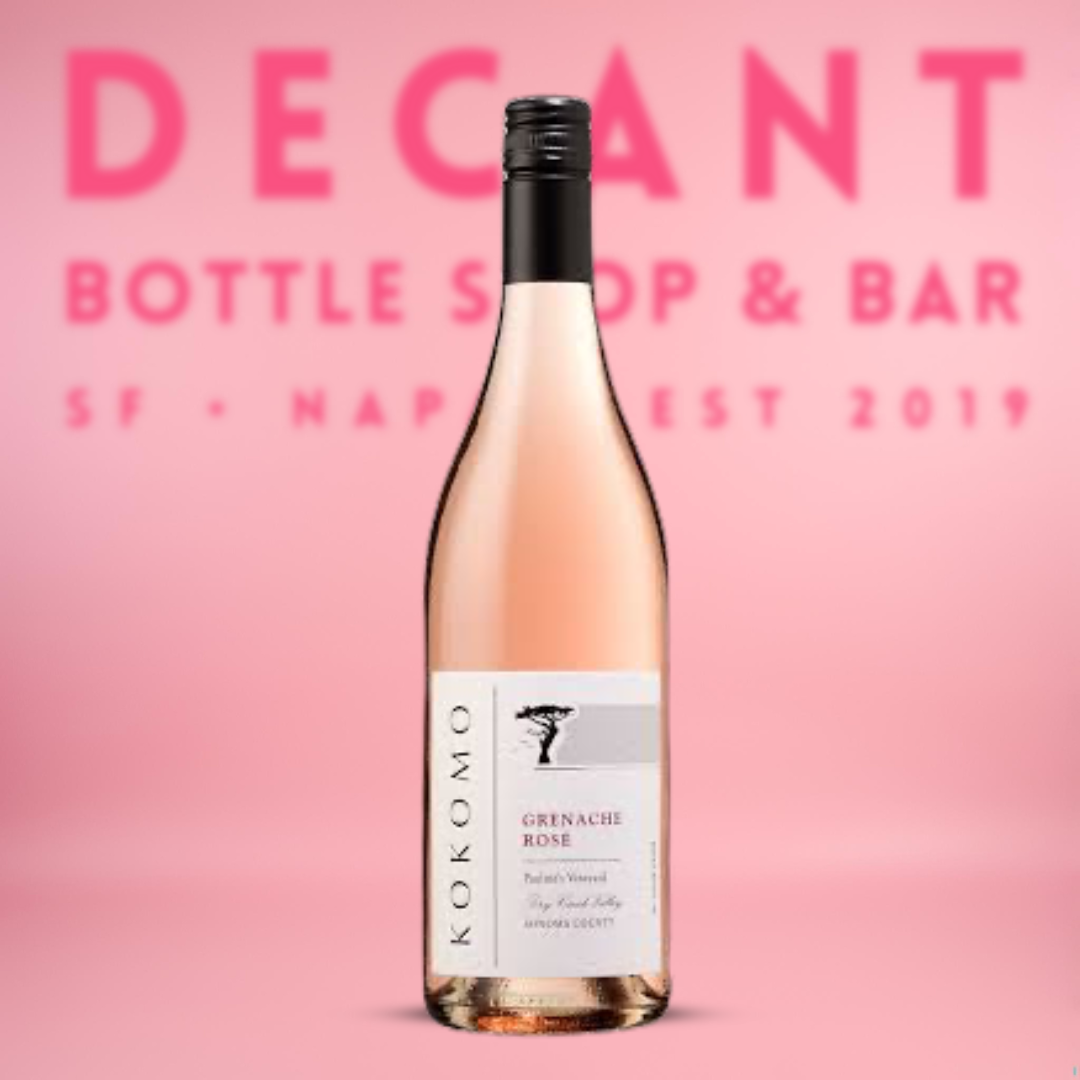 Kokomo 'Pauline's Vineyard' Rosé, Dry Creek Valley, California 2025